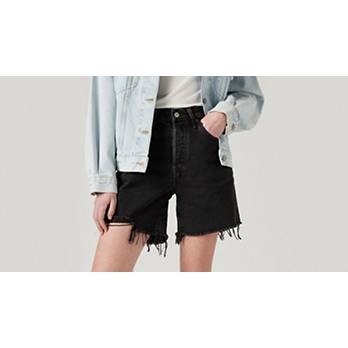 501® Mid Thigh Shorts 4