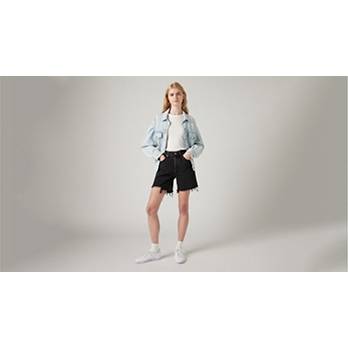 501® Levi's® Mid Thigh Shorts 1