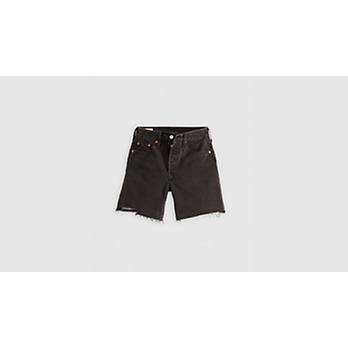 501® Levi's® Original Shorts (plus Size) - Black