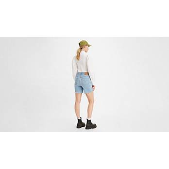 501® Mid Thigh Women's Shorts 2
