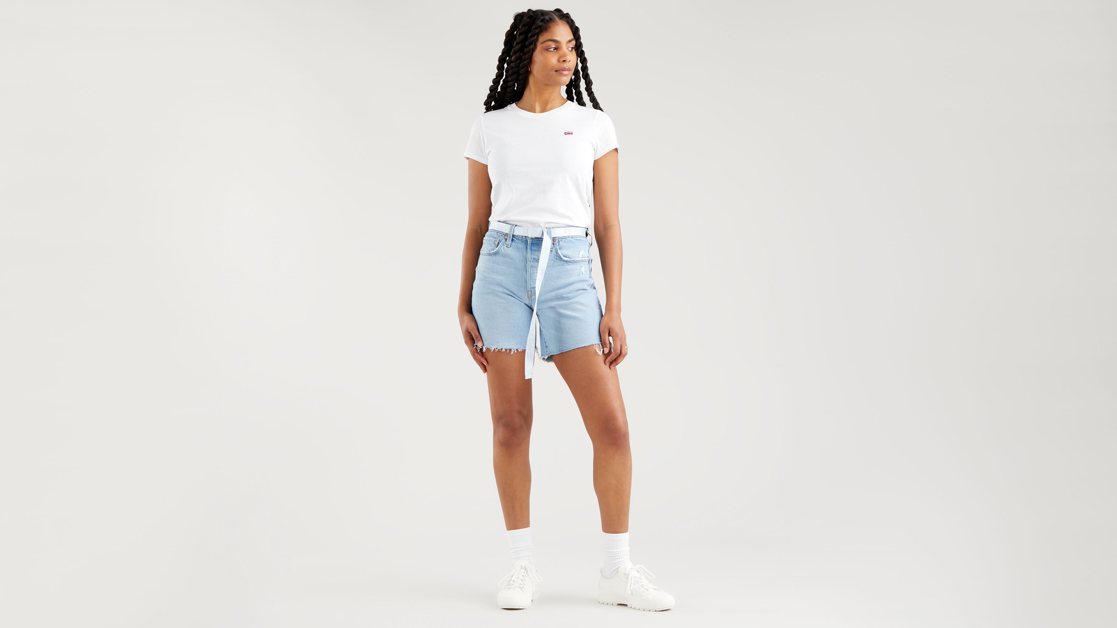 levi 501 shorts
