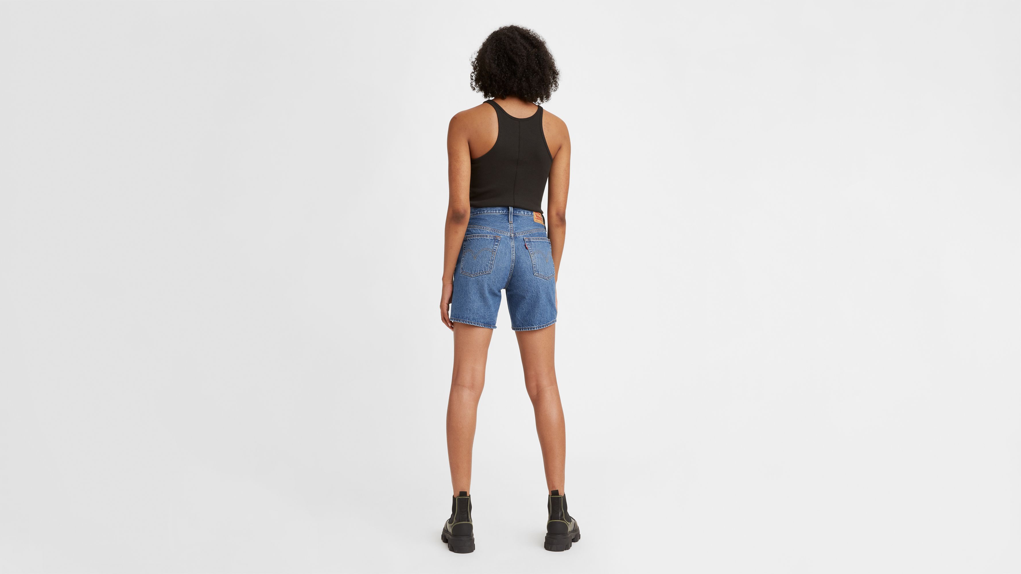 Pantalones cortos hasta mitad del muslo 501® 3