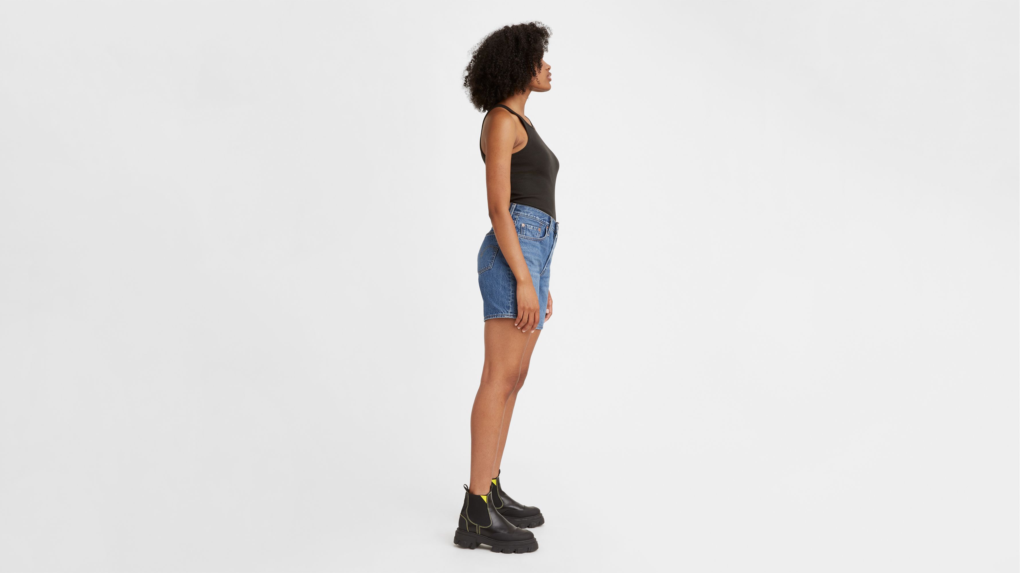 Pantalones cortos hasta mitad del muslo 501® 2