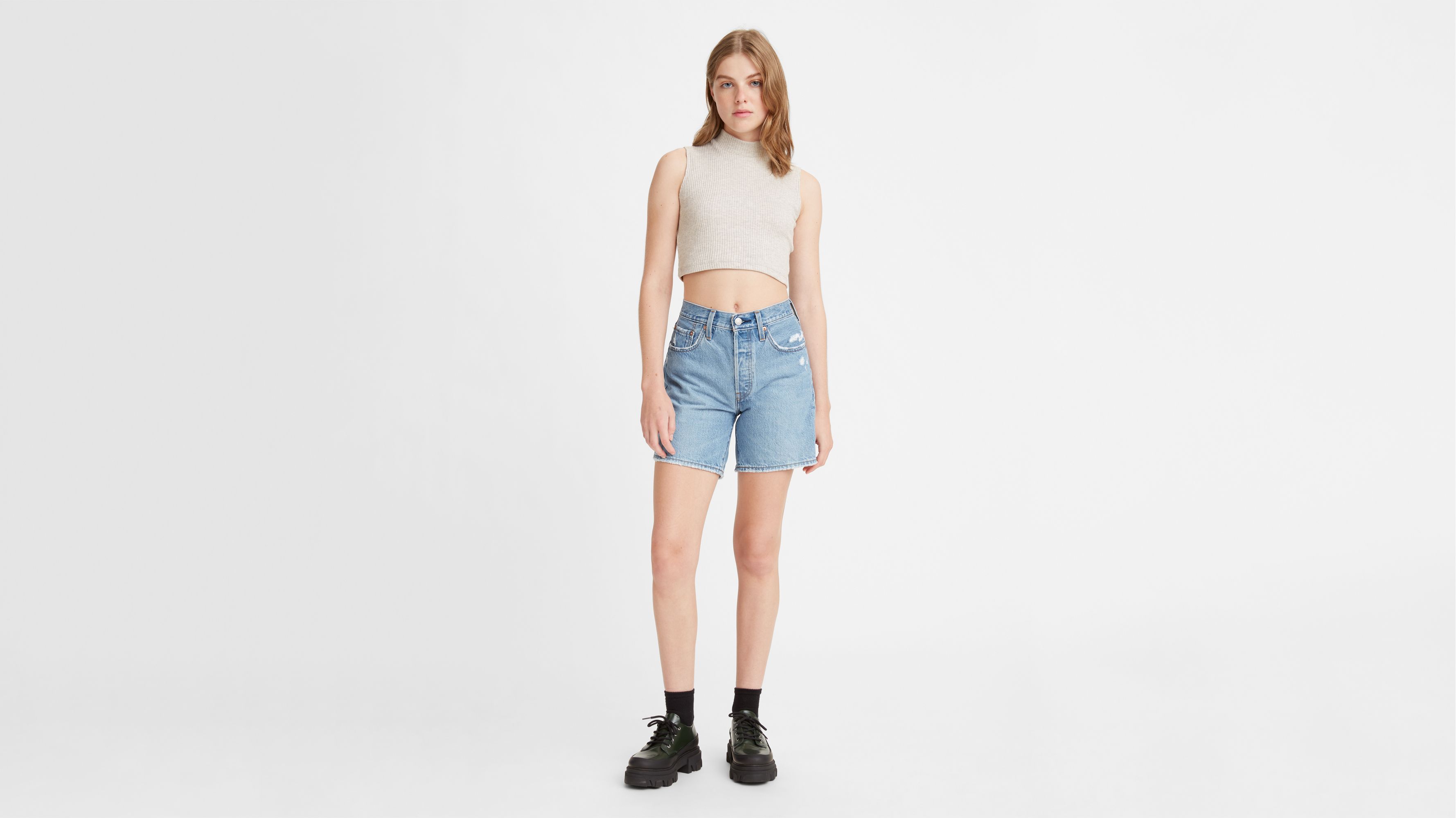 Short 501® a metà coscia 1