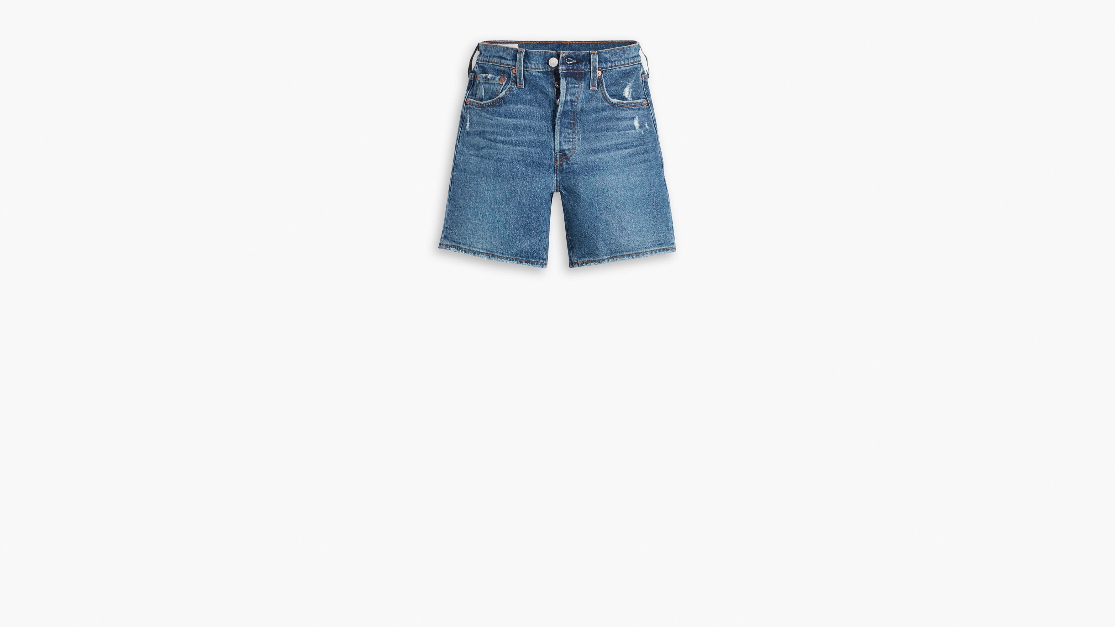 Levis 501 shorts worth the wait online