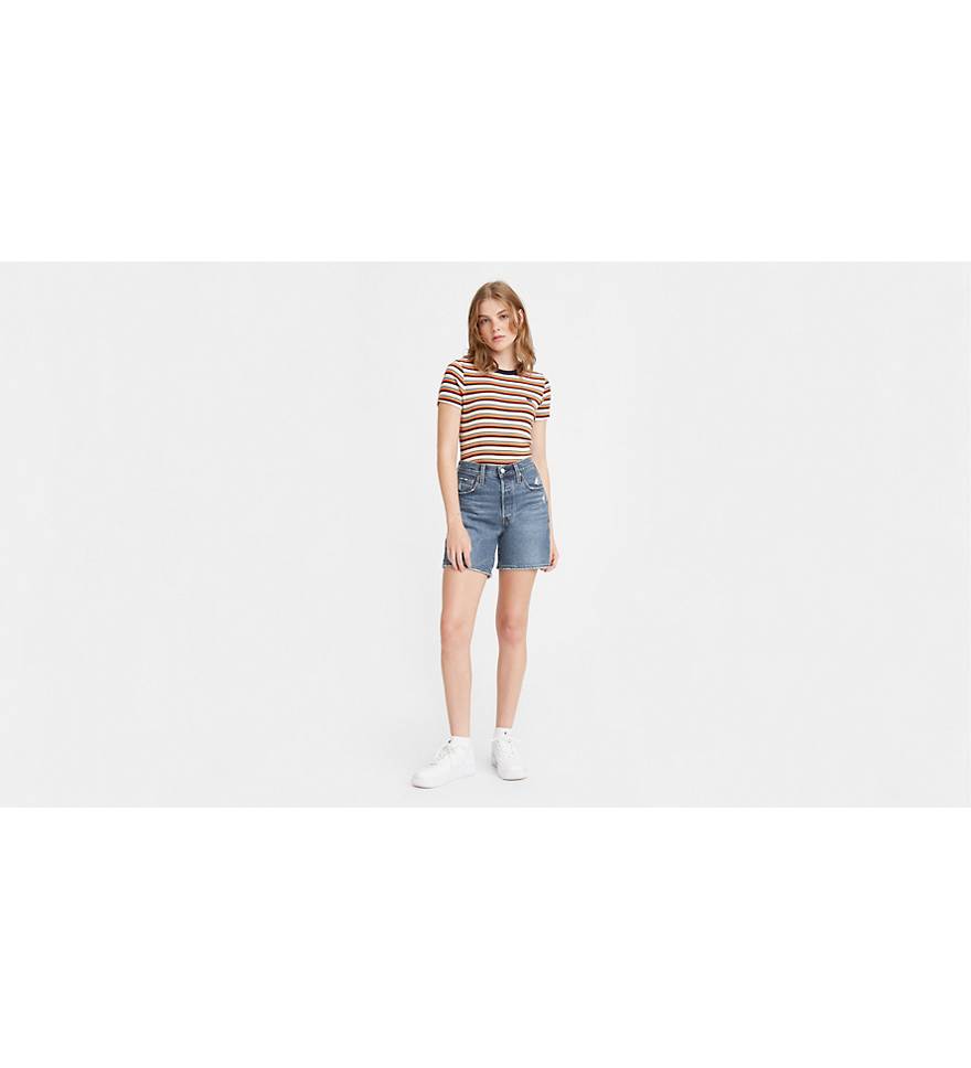 Perfect Shorts - Mid Length