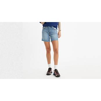 Levi's 501 Mid Thigh Shorts Odeon