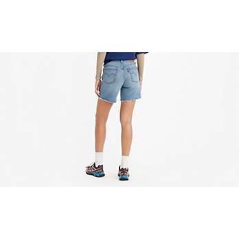 501® Mid Thigh Women's Shorts 15