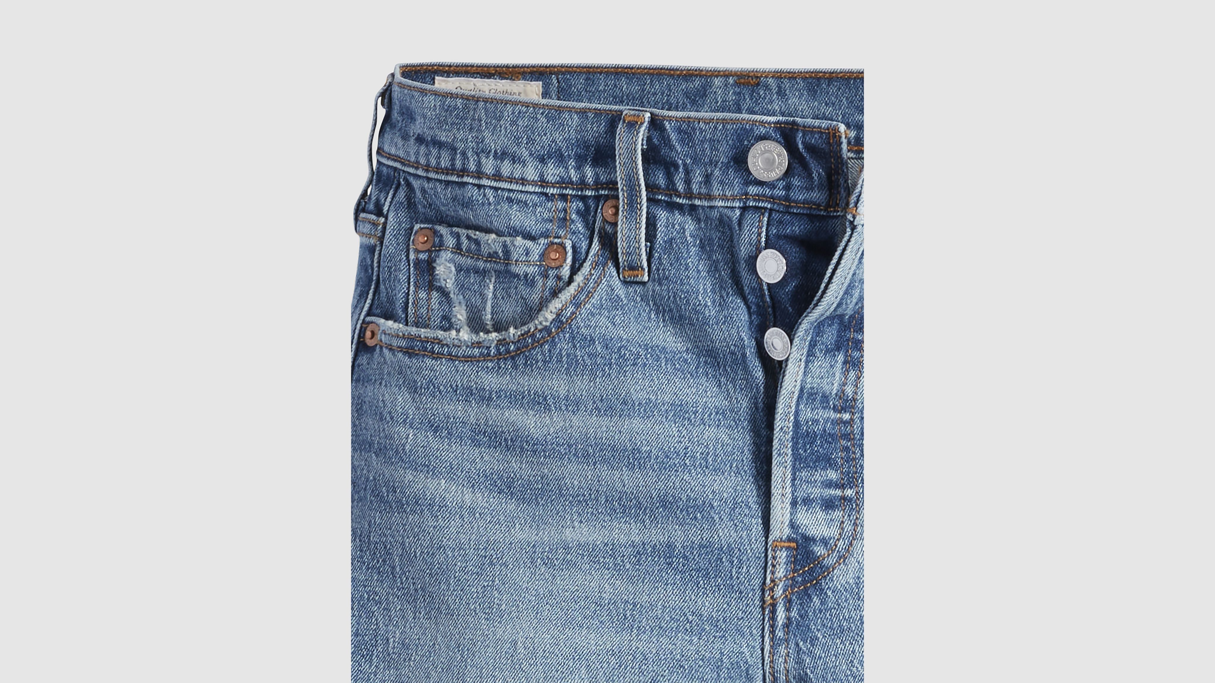 501® Mid Thigh Women's Shorts 8