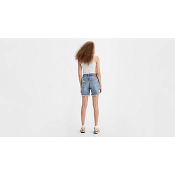 501® Mid Thigh Women's Shorts 3