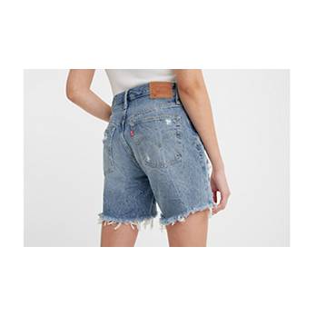 Mid-Thigh Shorts, KEY Boutique