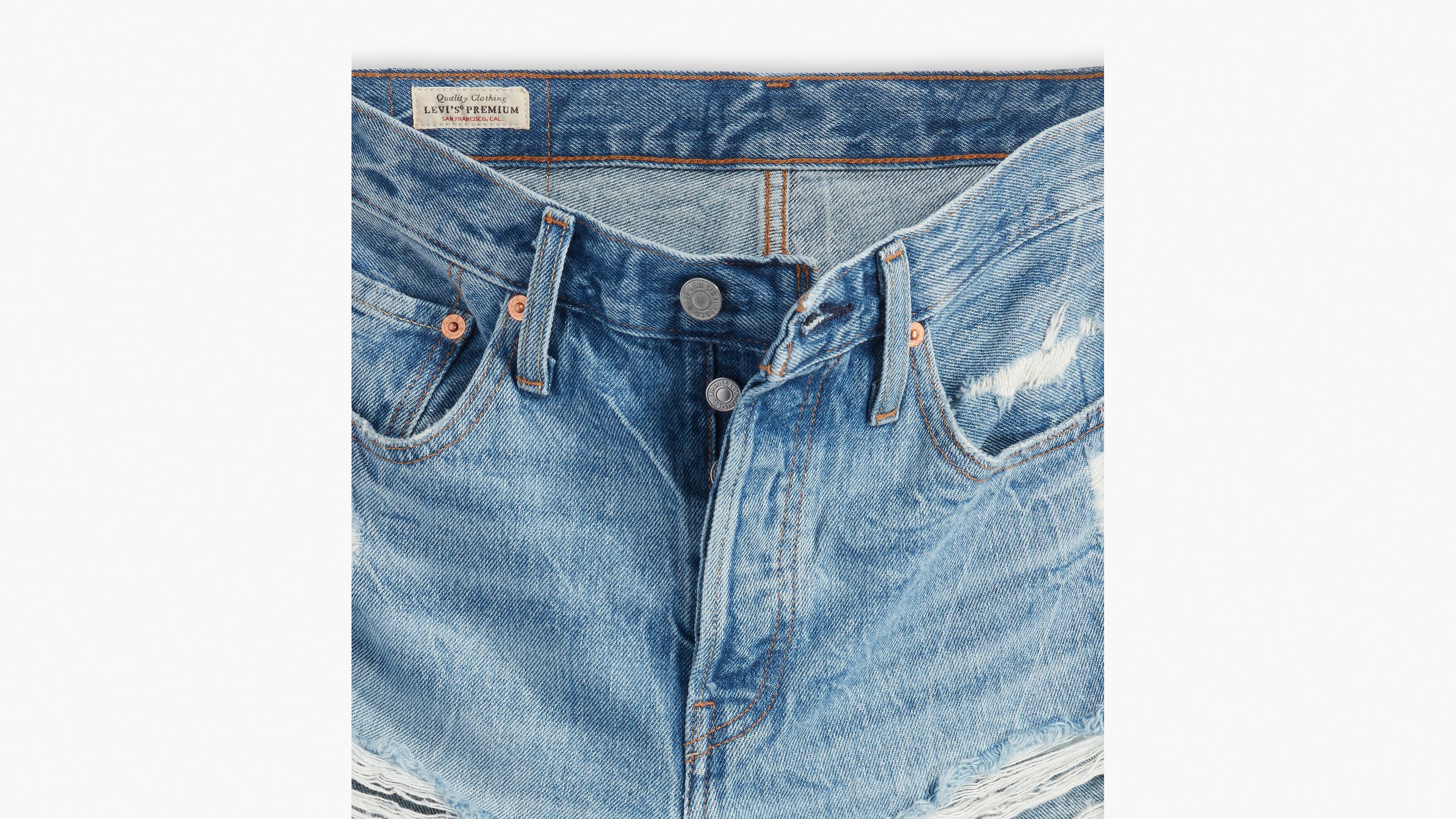 501® Mid Thigh Short 9