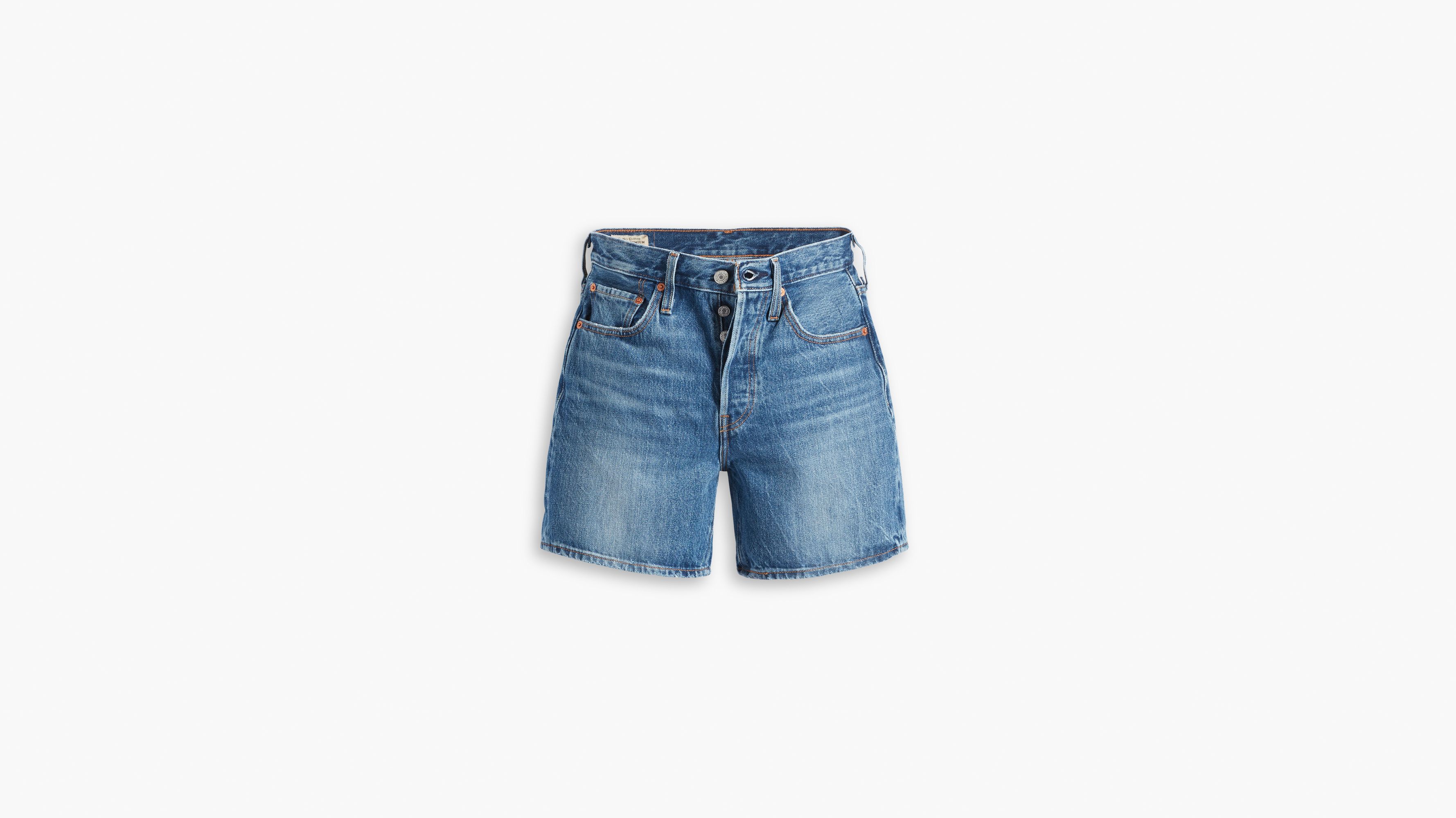 501® Mid Thigh Women's Shorts