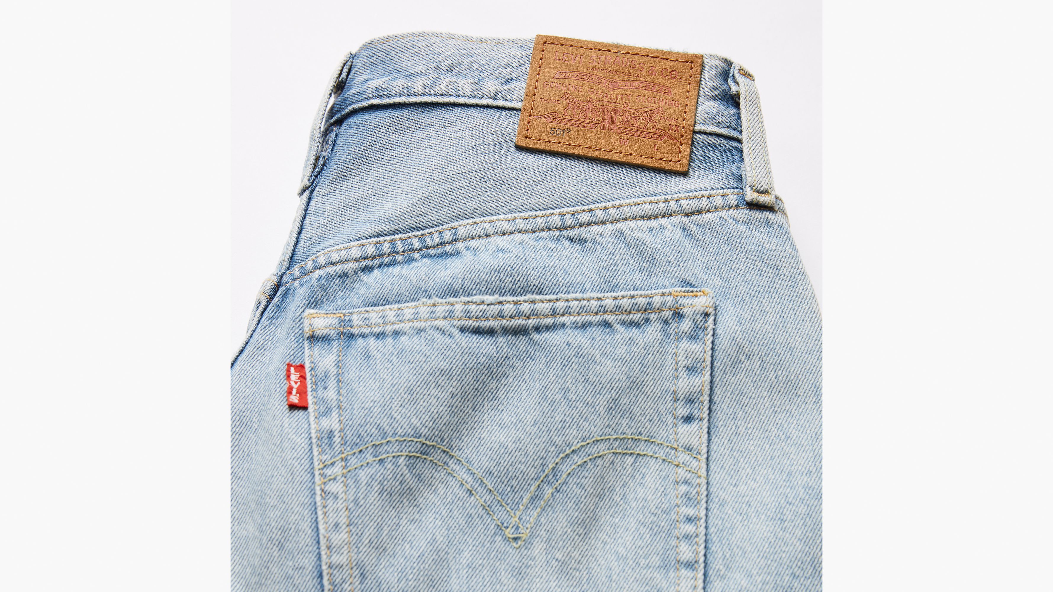 Levi's Women's Premium 501 Mid Thigh Short, Sansome Nights, 23 : :  Clothing, Shoes & Accessories