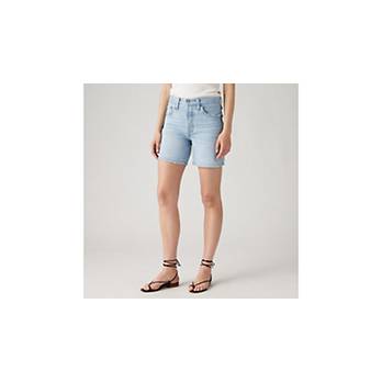 501® Mid-Thigh Shorts 5