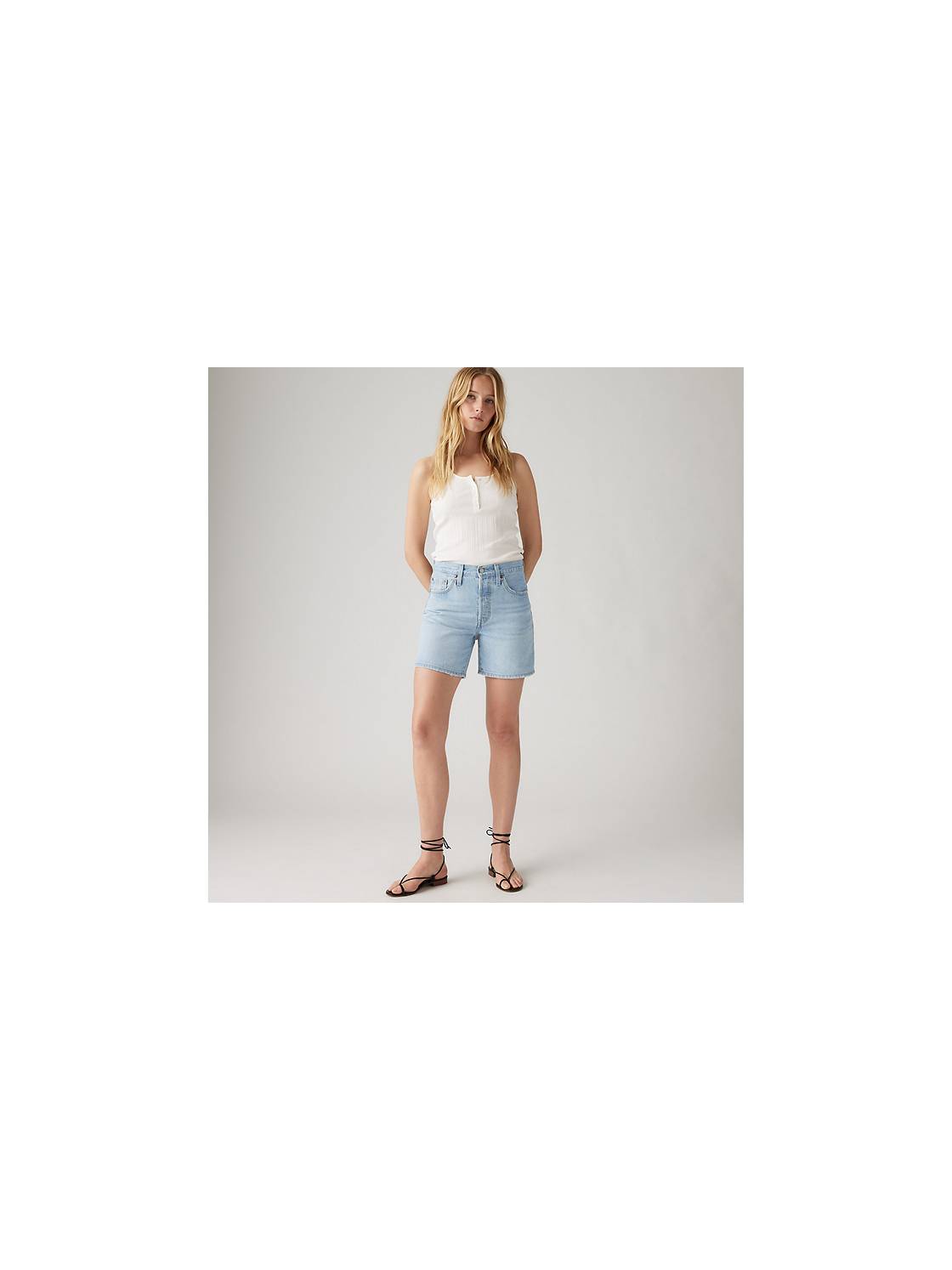 Jean Shorts - Shop This Season's Women's Shorts