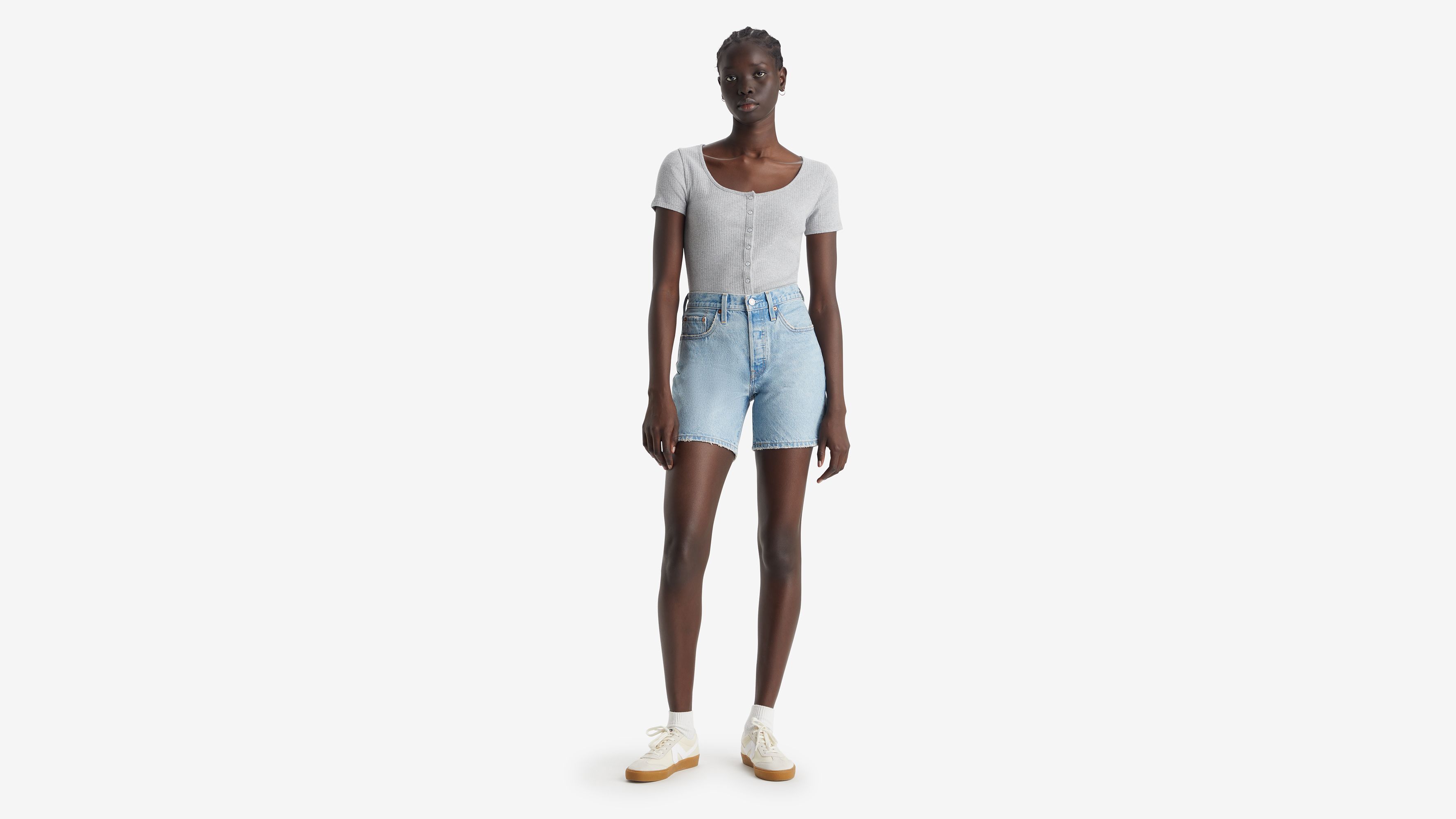 パンツ fig London Alice check short PT Alicia Checkerboard Boxer Shorts in White| Vans UK