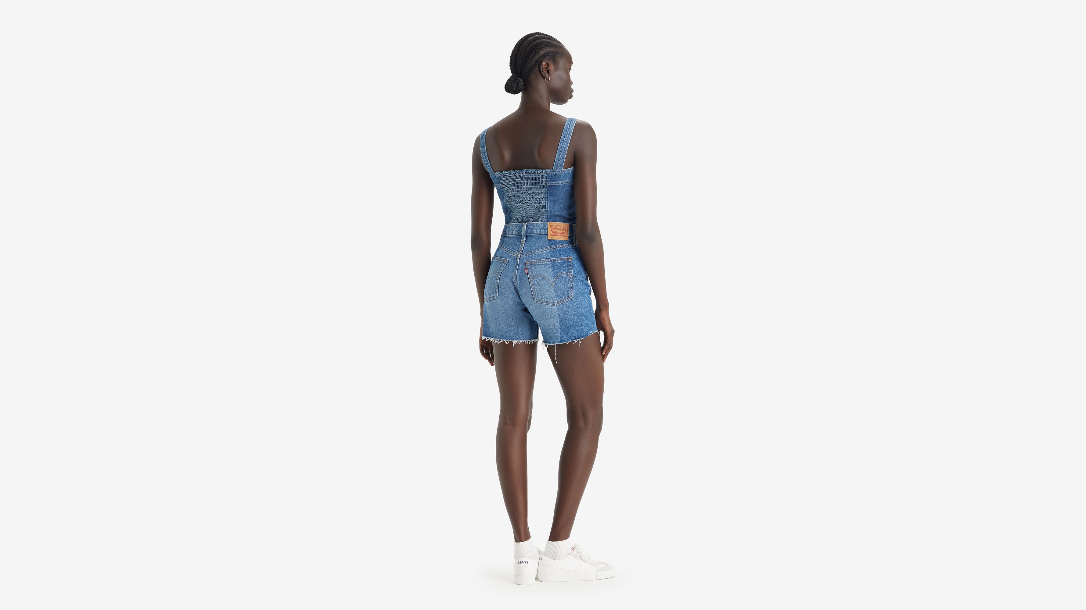 501® Mid Thigh Shorts 3