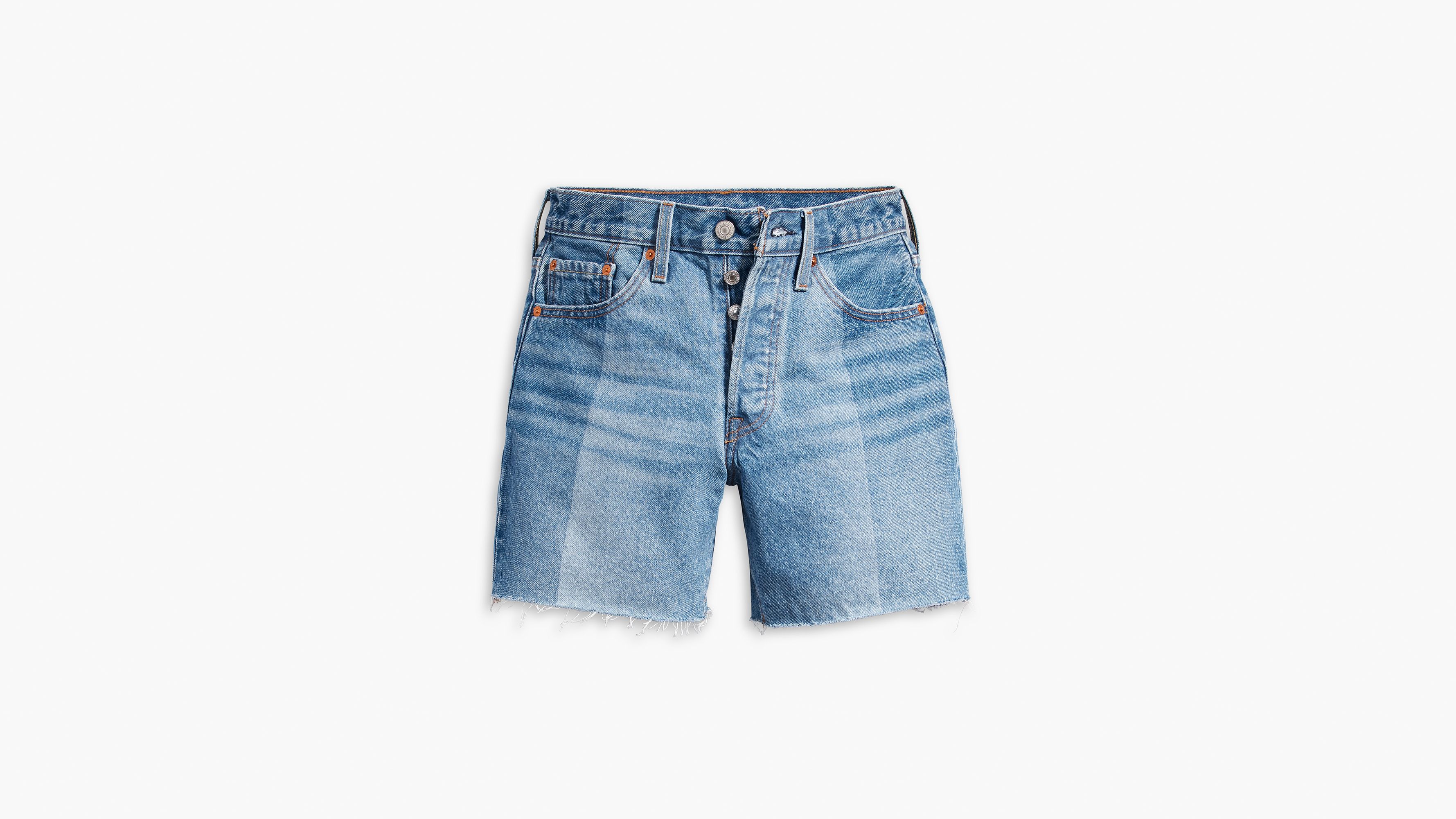 501® Mid Thigh Shorts 4