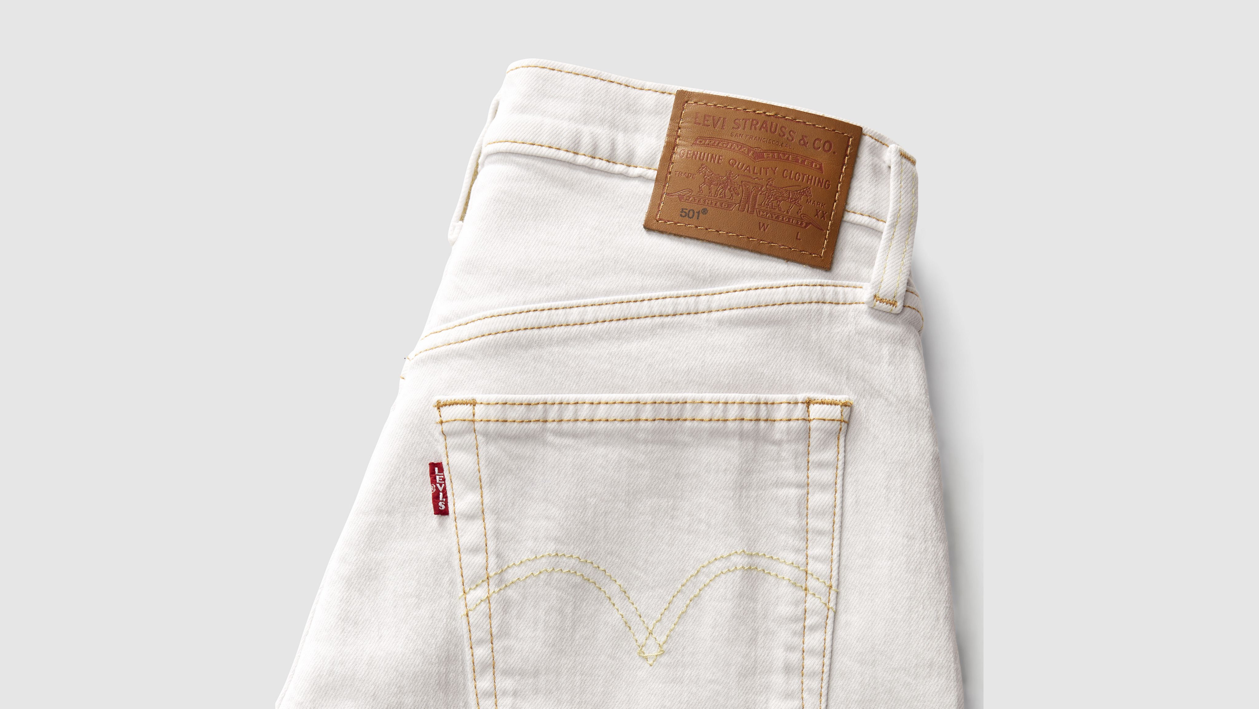 501® Mid Thigh Women's Shorts 7