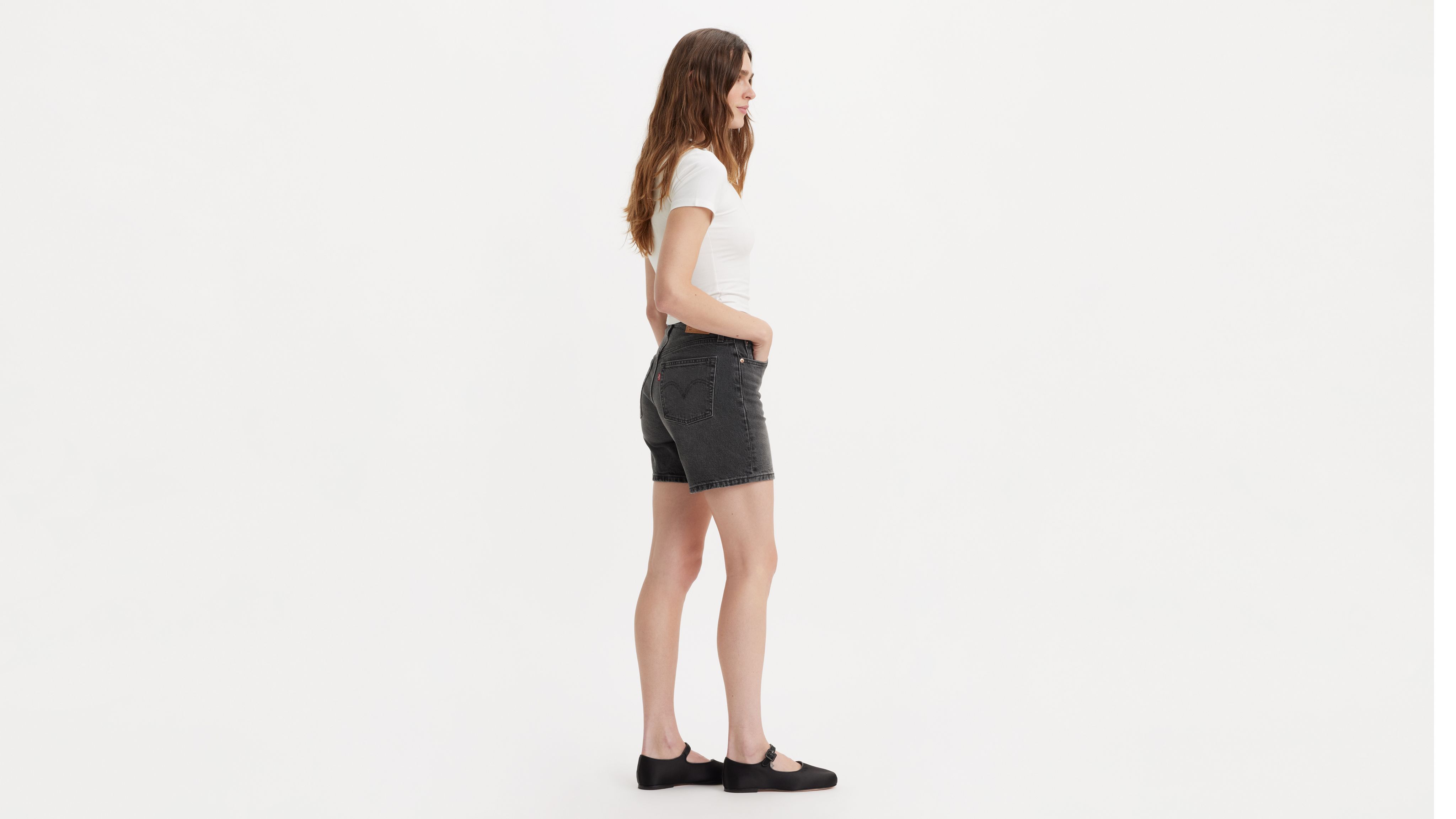 Short 501® a metà coscia 2