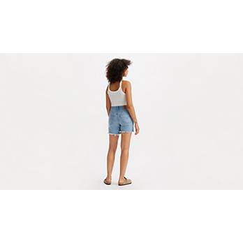 501® Mid Thigh Women's Shorts 3