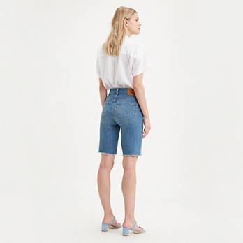 501® Long Womens Shorts 4