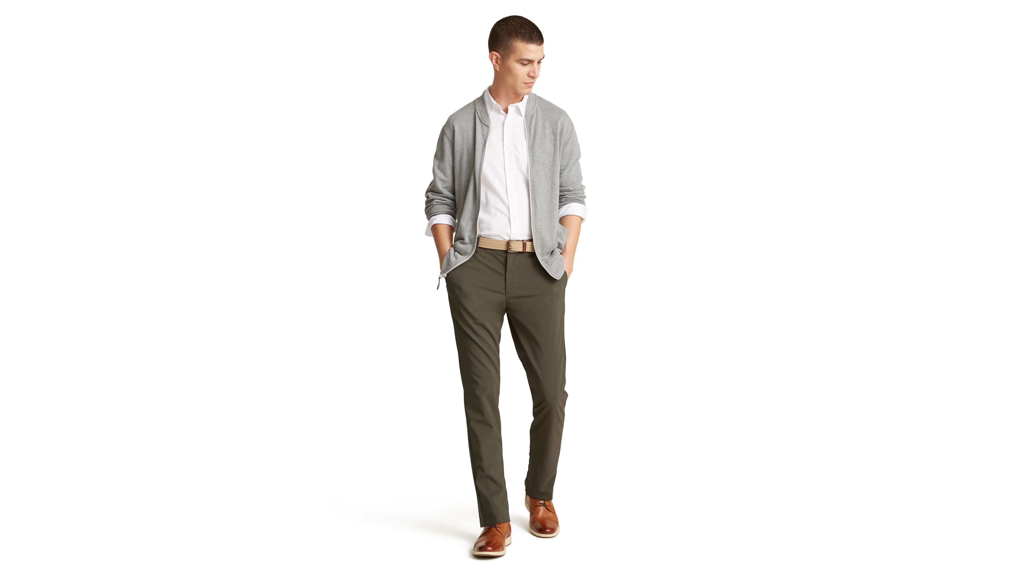 dockers pantolon slim tapered