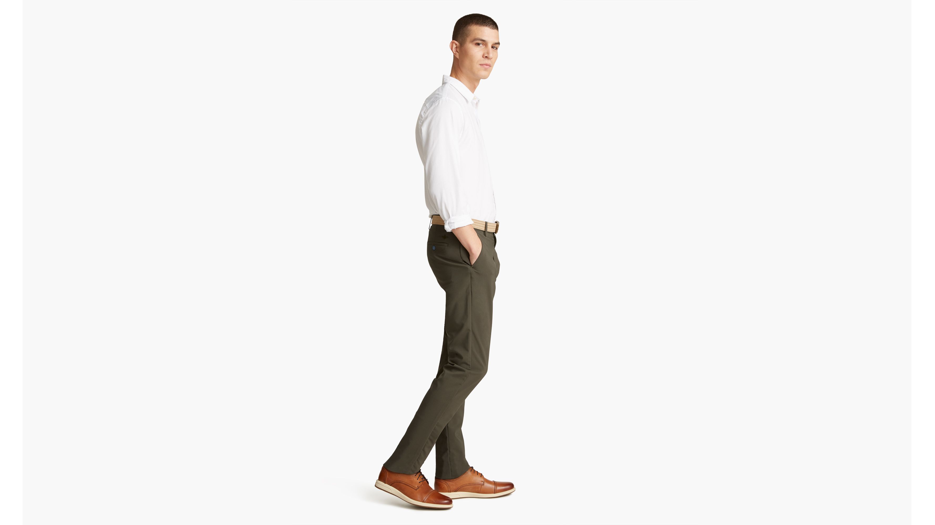 dockers ace tech pants