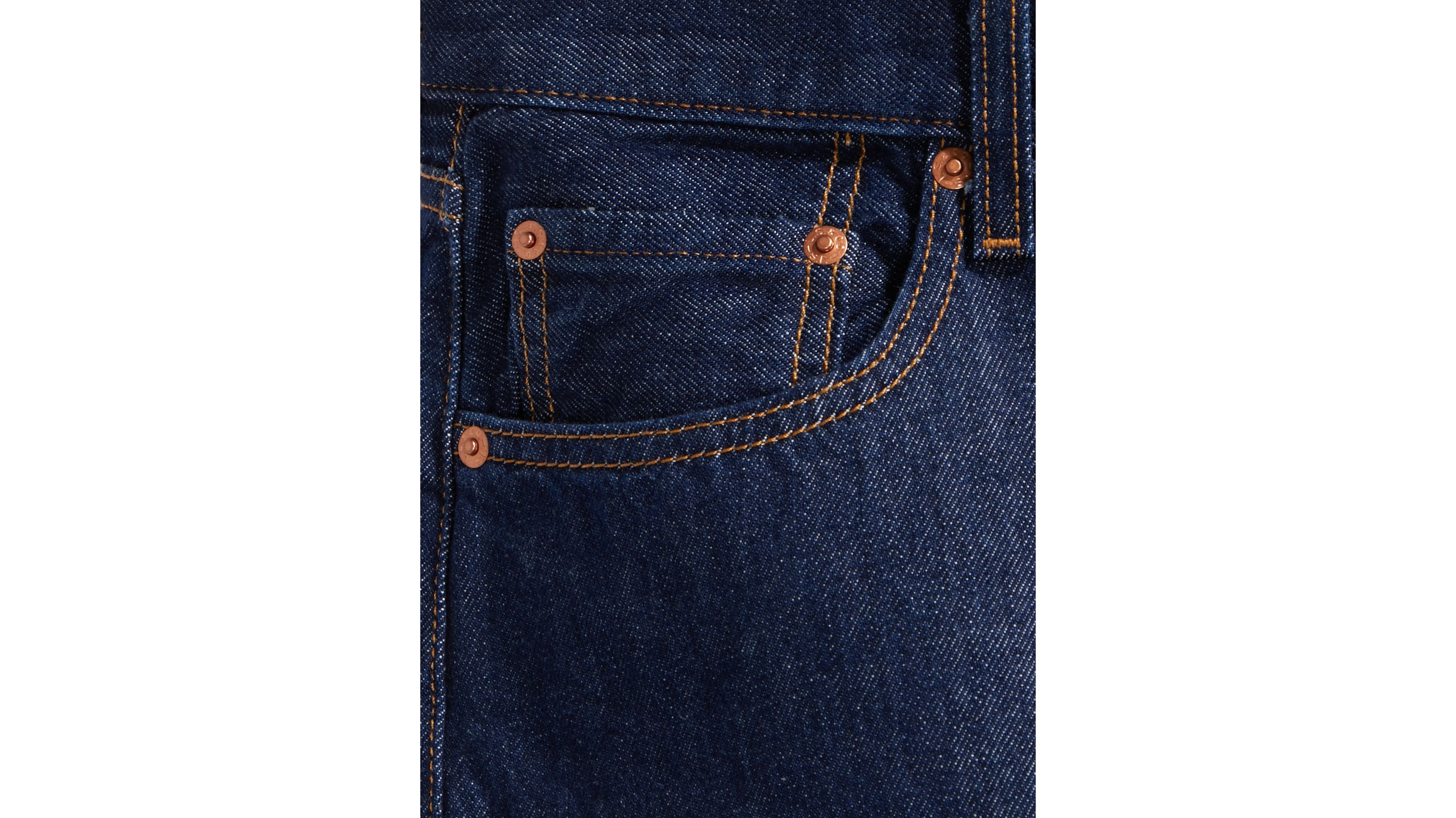 Falda midi con botones delanteros 5