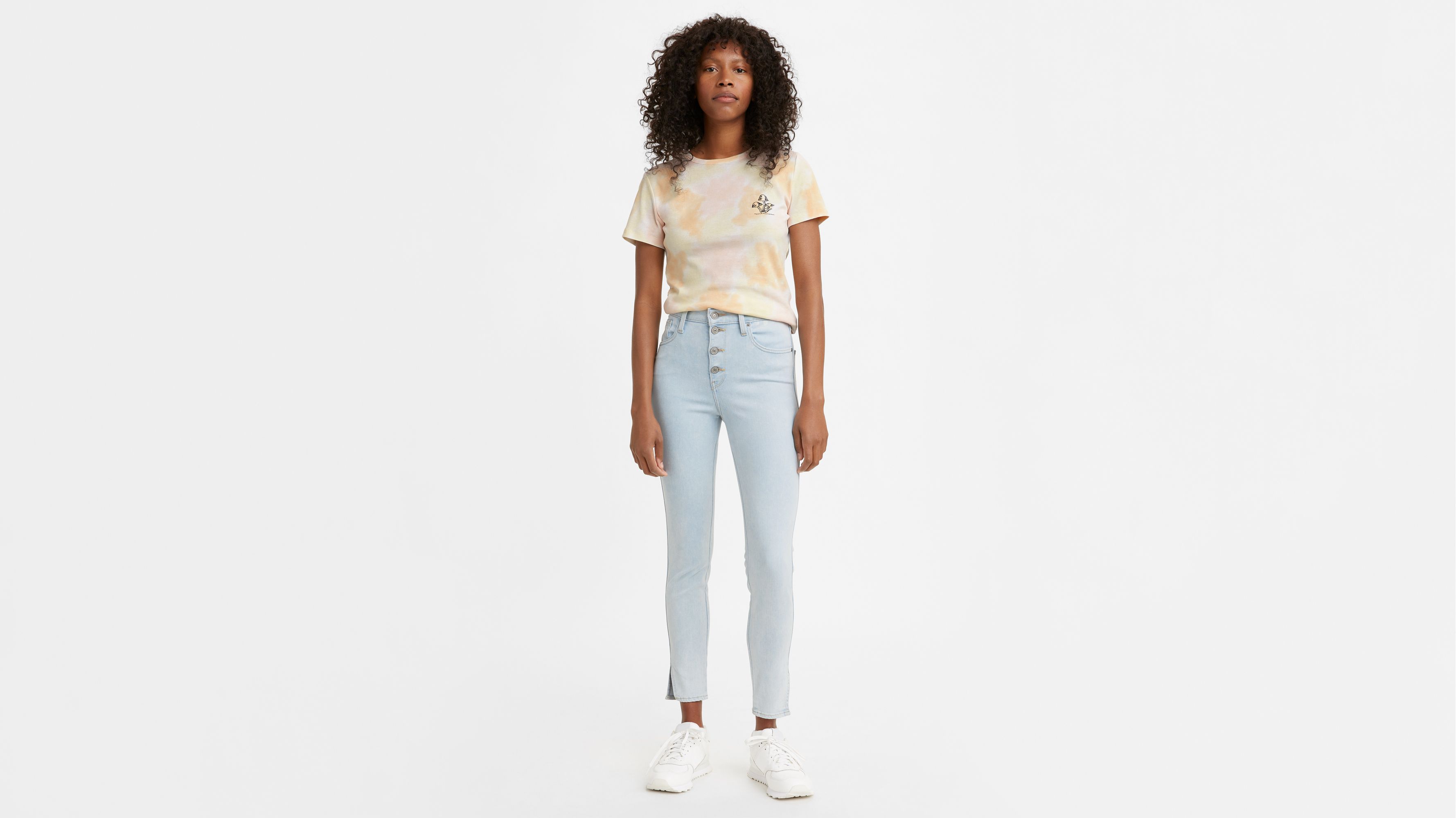 721 High Rise Skinny Ankle Women's Jeans 1