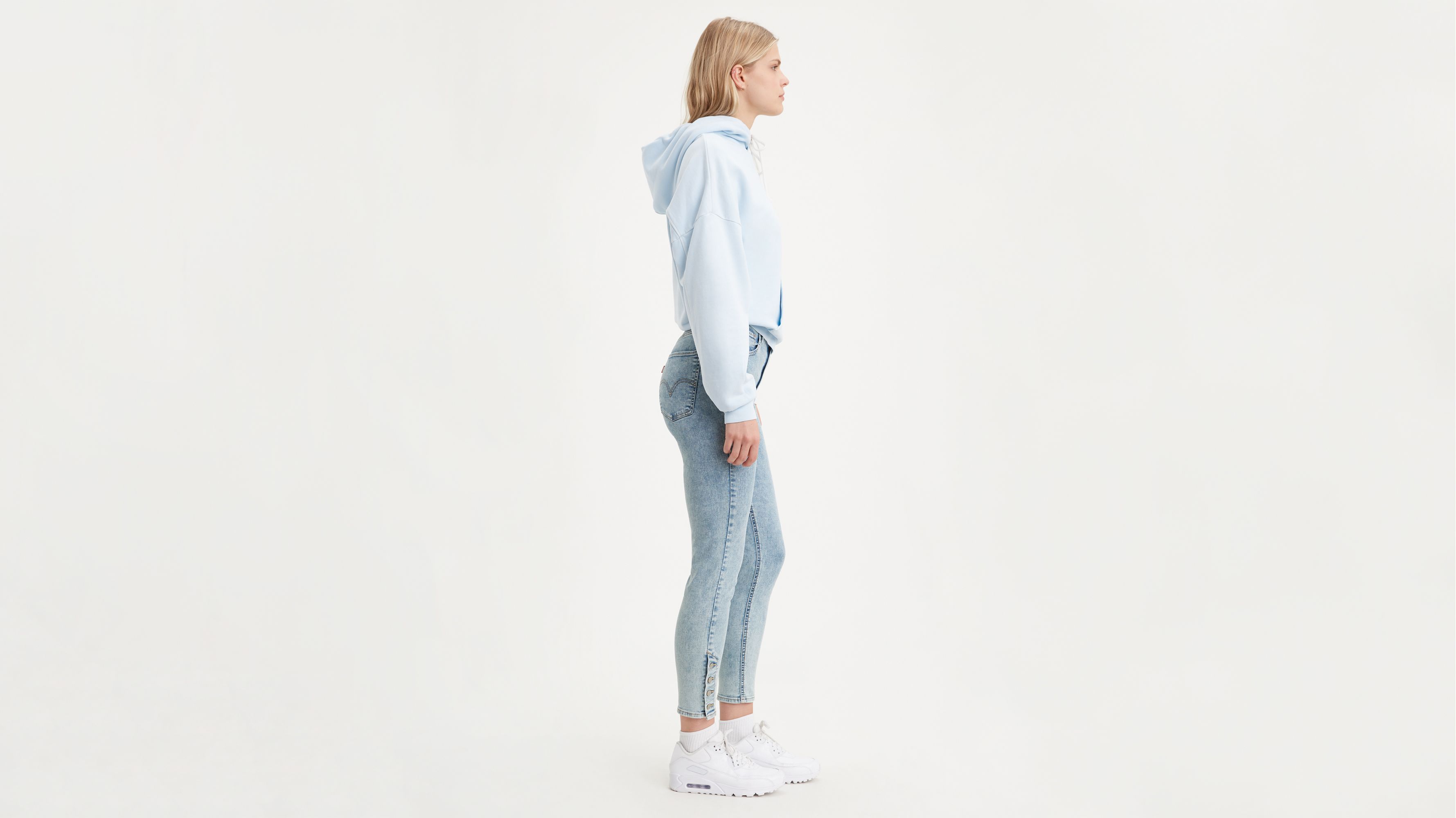 Mile High Super Skinny Ankle Women's Jeans 4