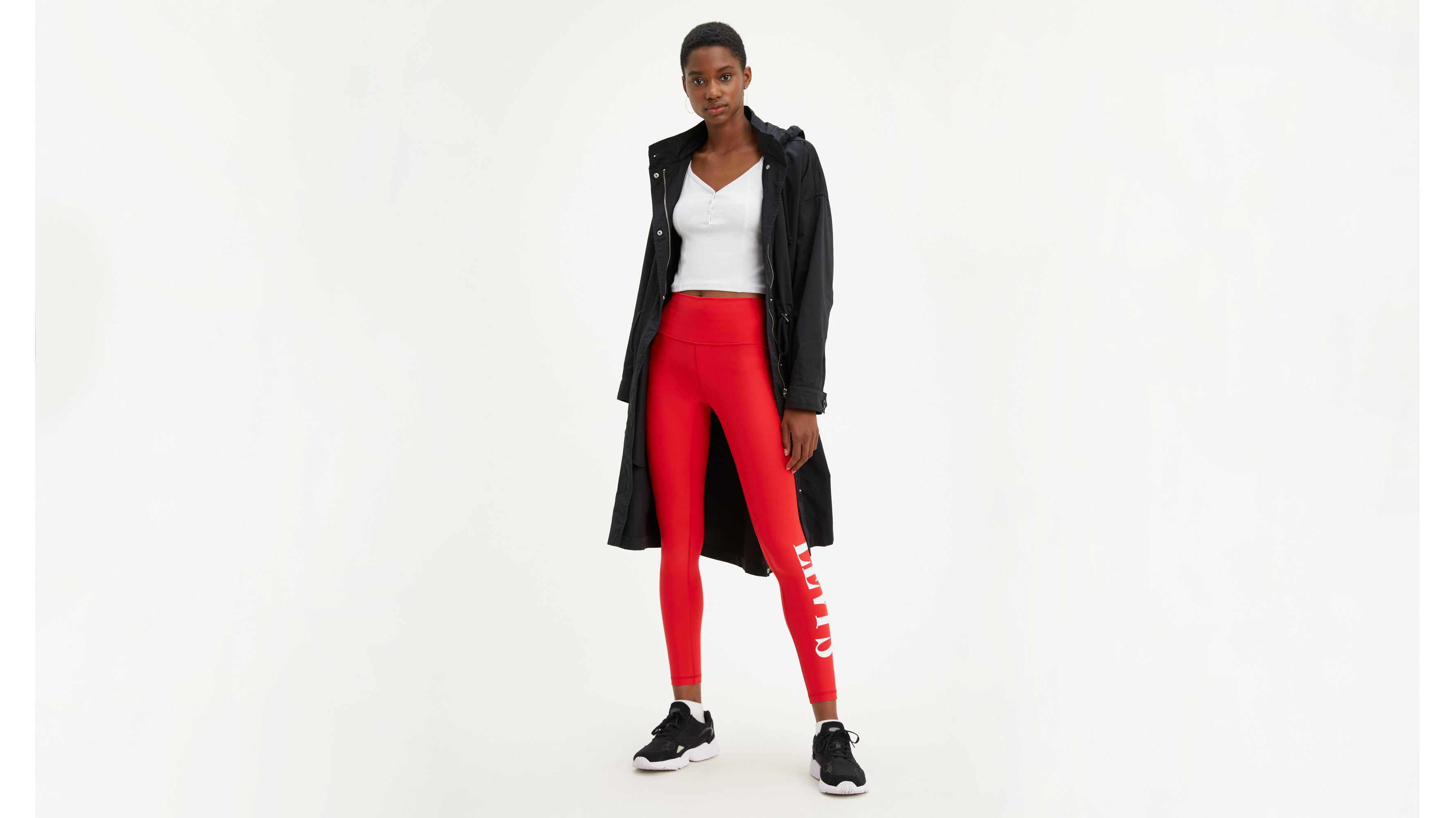 Levi's® Logo Legging 4