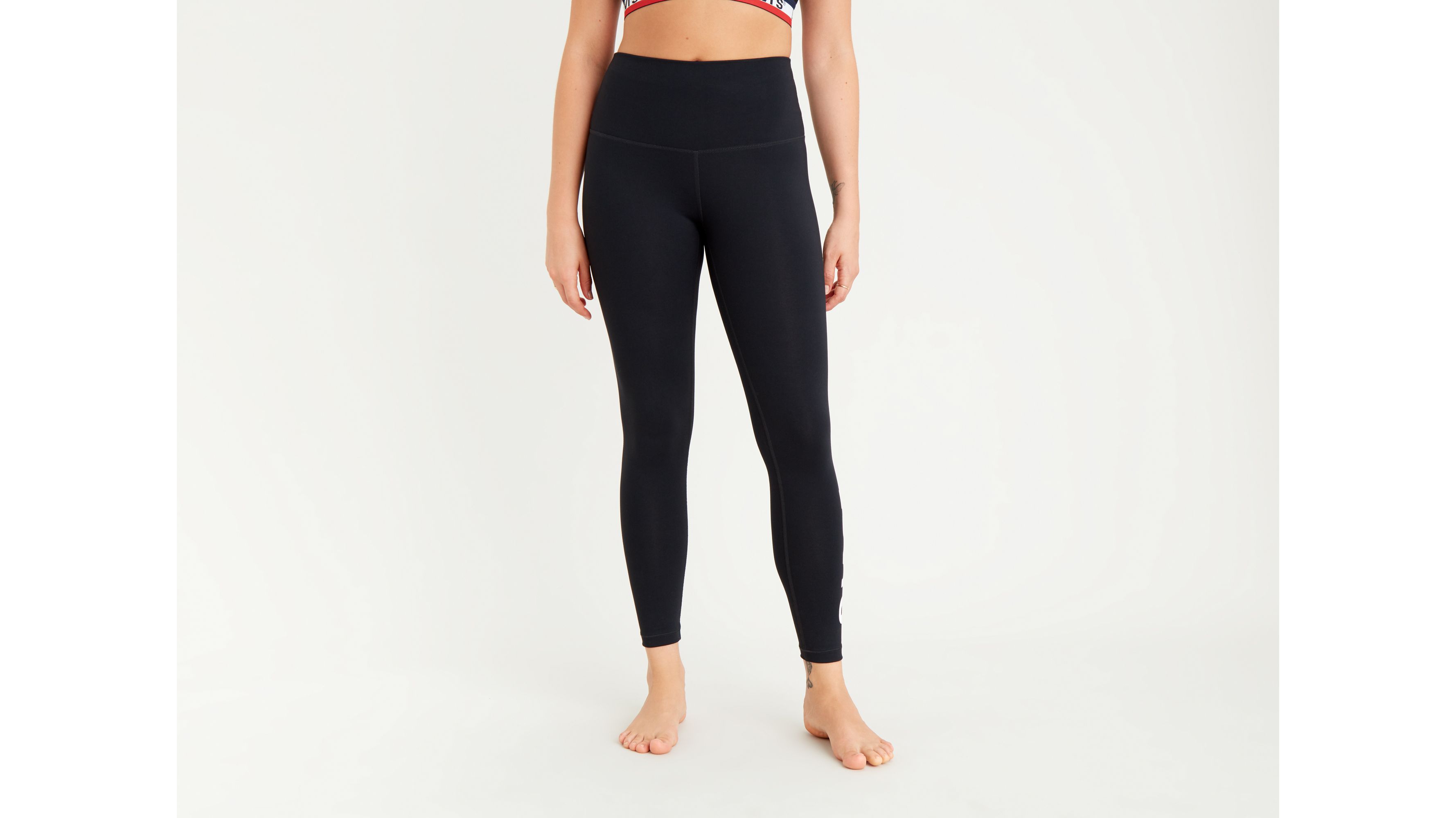 levi's leggings high waist