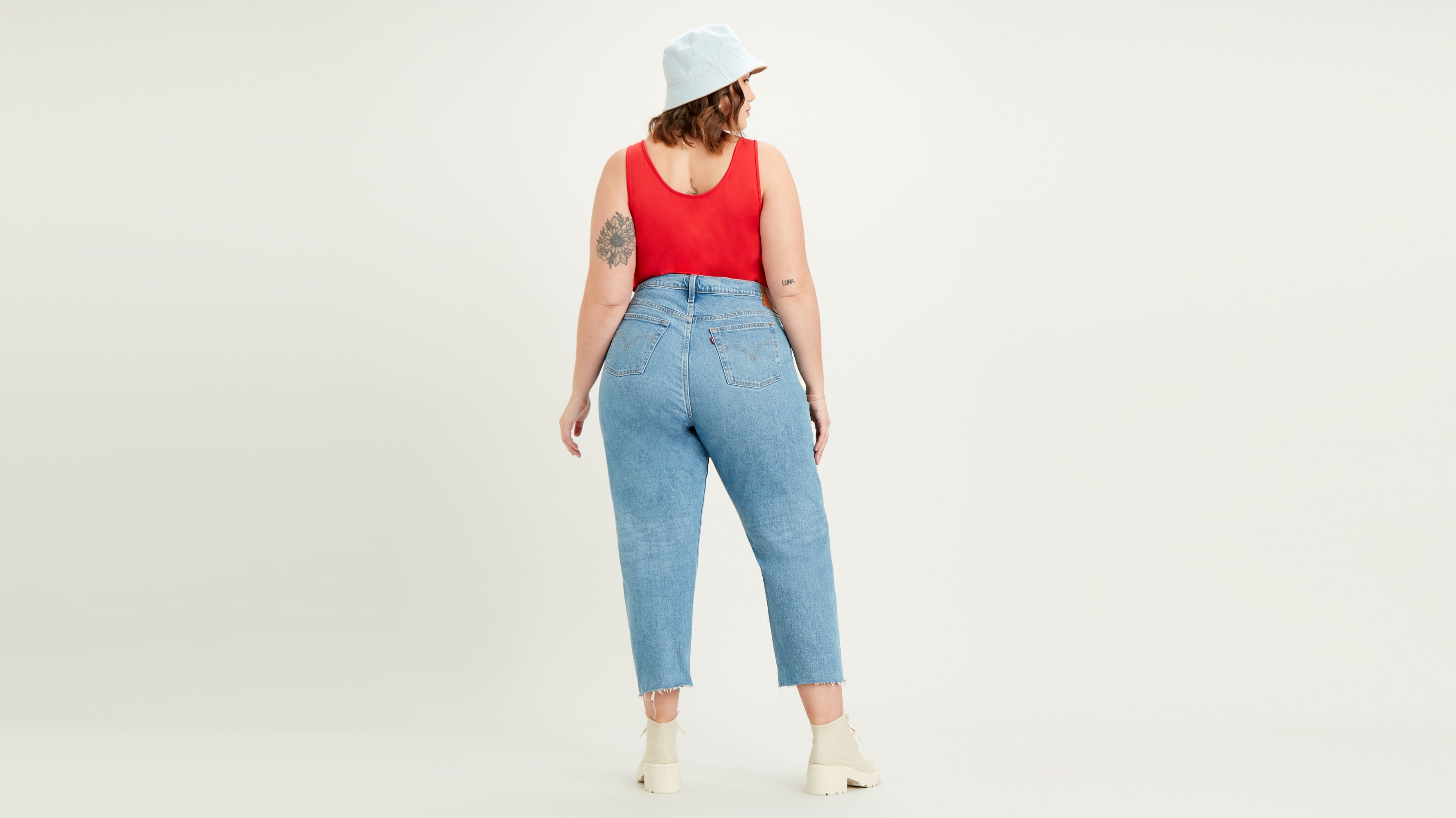 levis 501 plus size