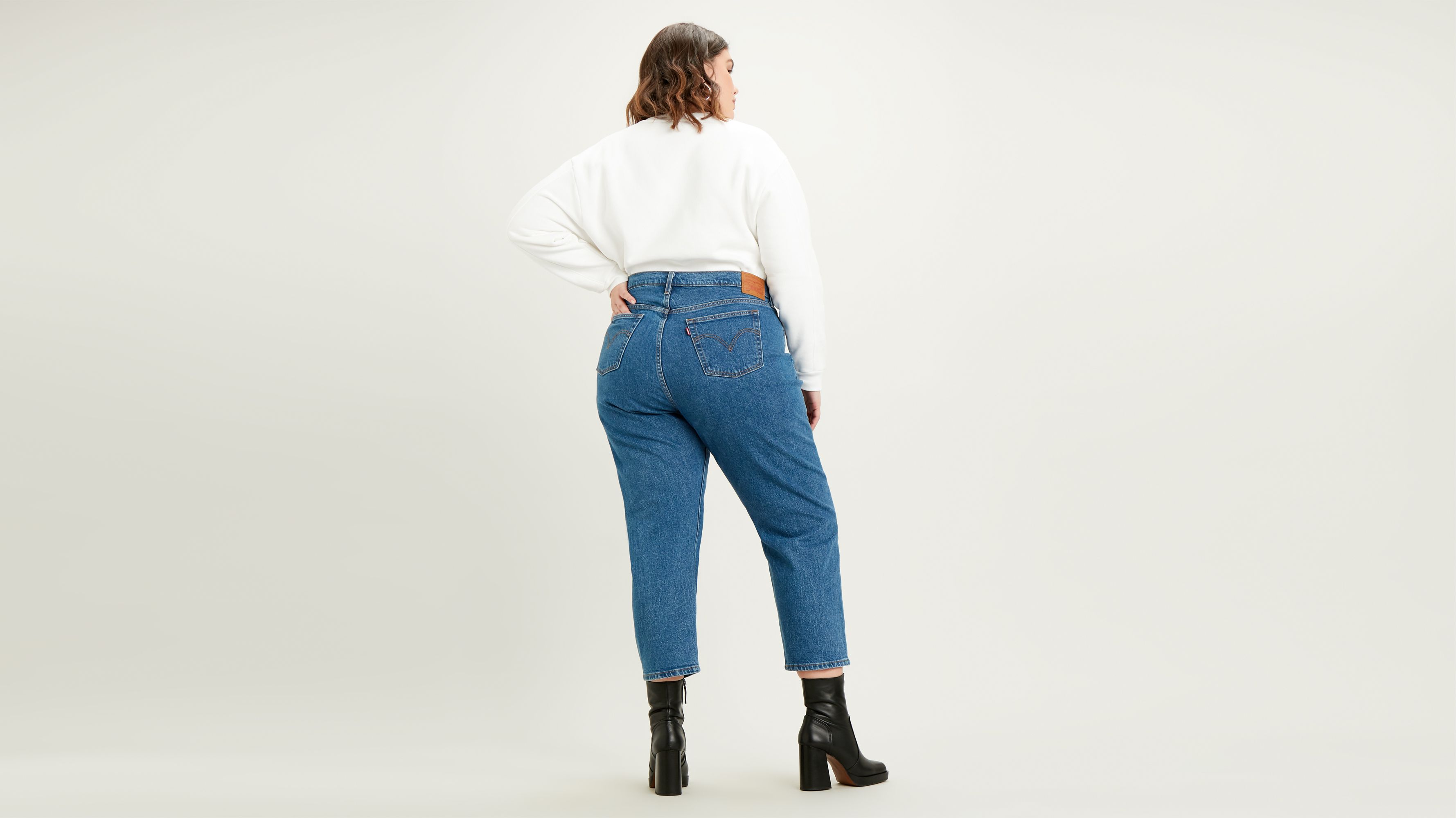 levis 501 plus size