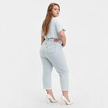 501® Original Cropped Women's Jeans (Plus Size) 2