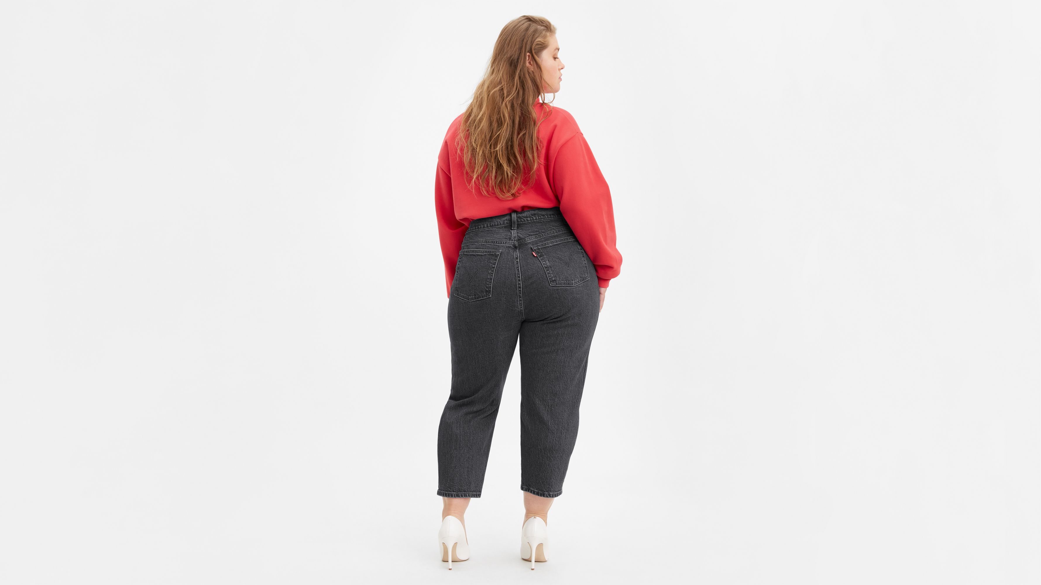 501® Cropped Women's Jeans (Plus Size) 3
