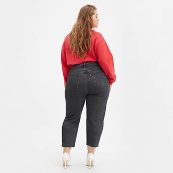 501® Cropped Women's Jeans (Plus Size) 3