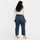 501® Original Cropped Women's Jeans (Plus Size) 3