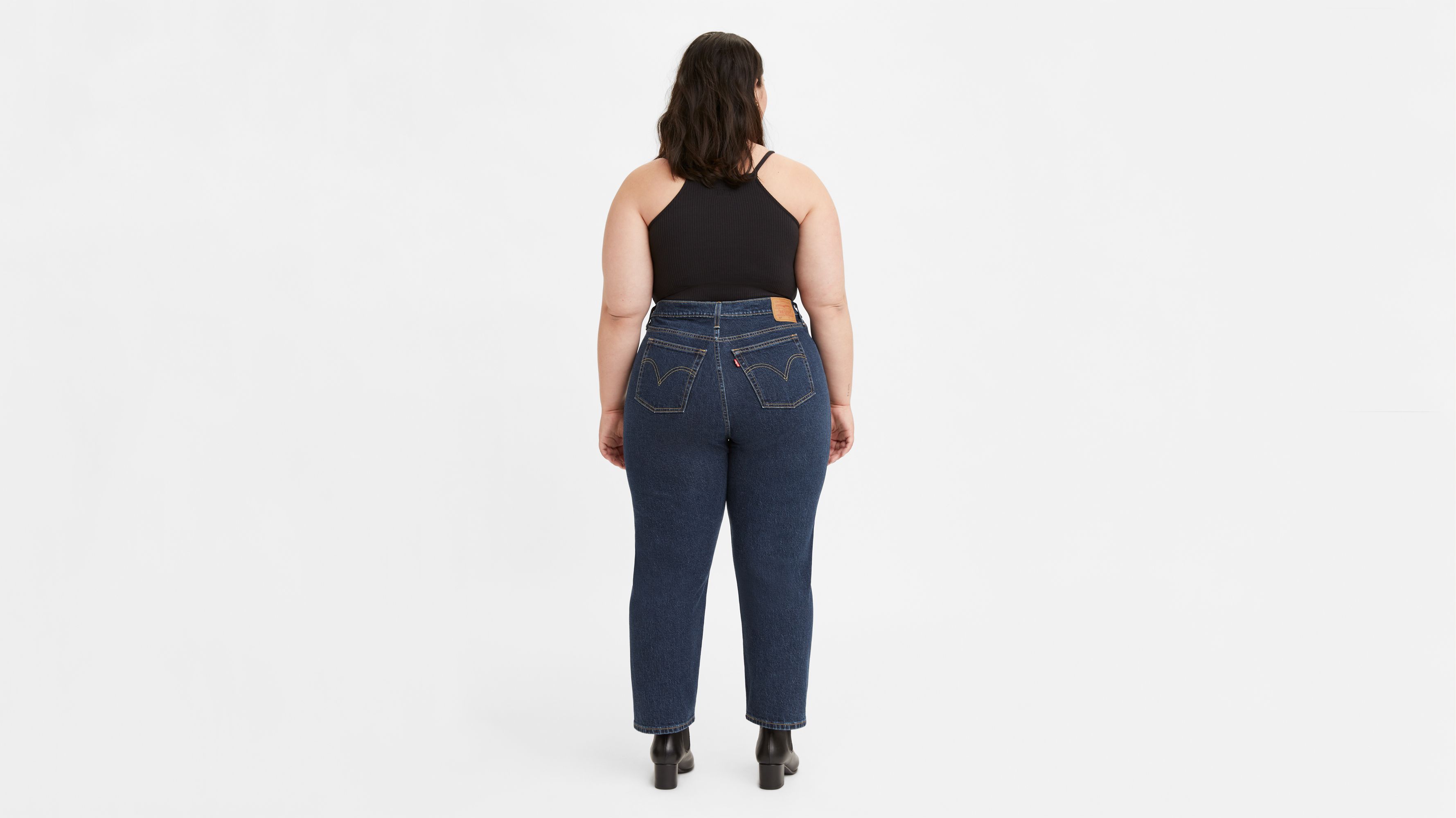 501® Original Crop Jeans (Plus-Größe) 3