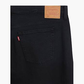 501® Levi's® Crop Jeans (Plus) 8