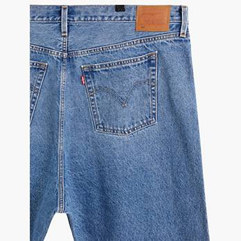 501® Original stumpede jeans (Plus) 6
