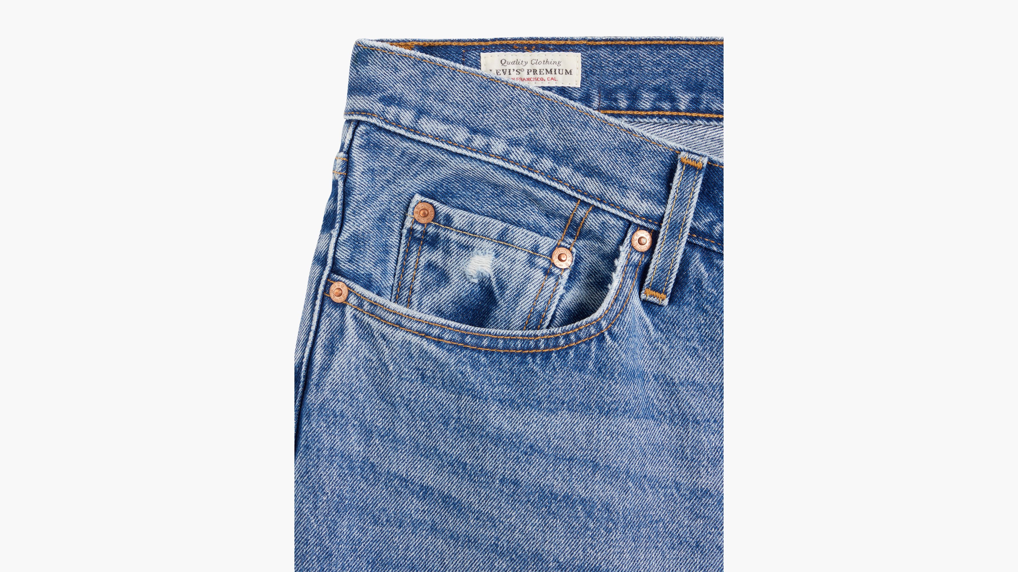 501® Original Crop Jeans (Plus) 5