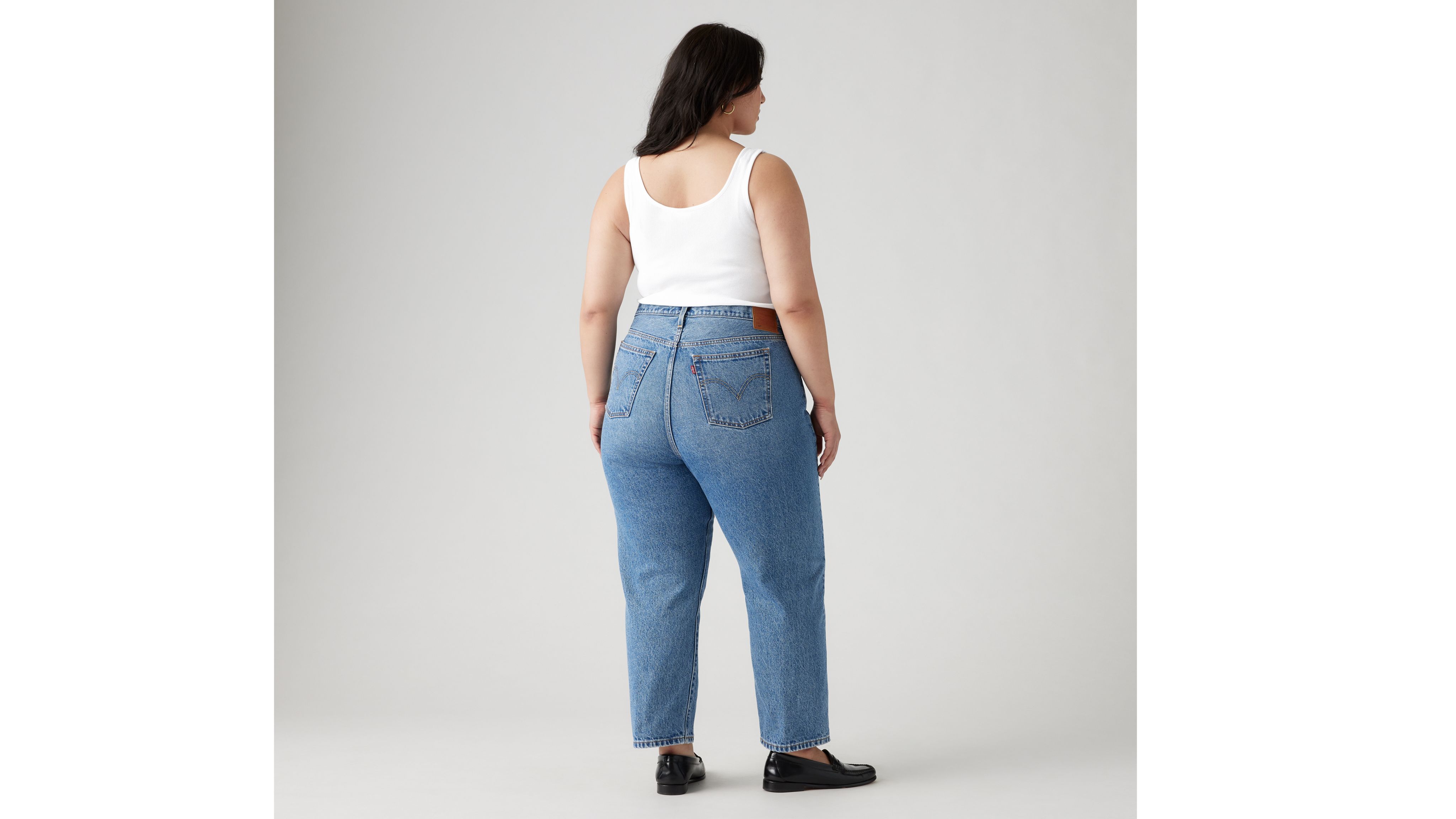 501® Original Crop Jeans (Plus) 3