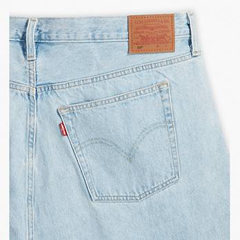 Jeans 501® Crop (Plus Size) 8