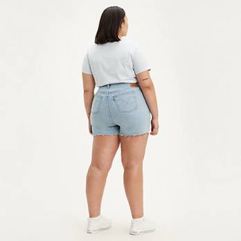 501® Womens Shorts (Plus Size) 2
