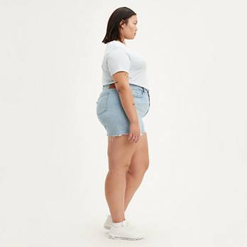 501® Womens Shorts (Plus Size) 4