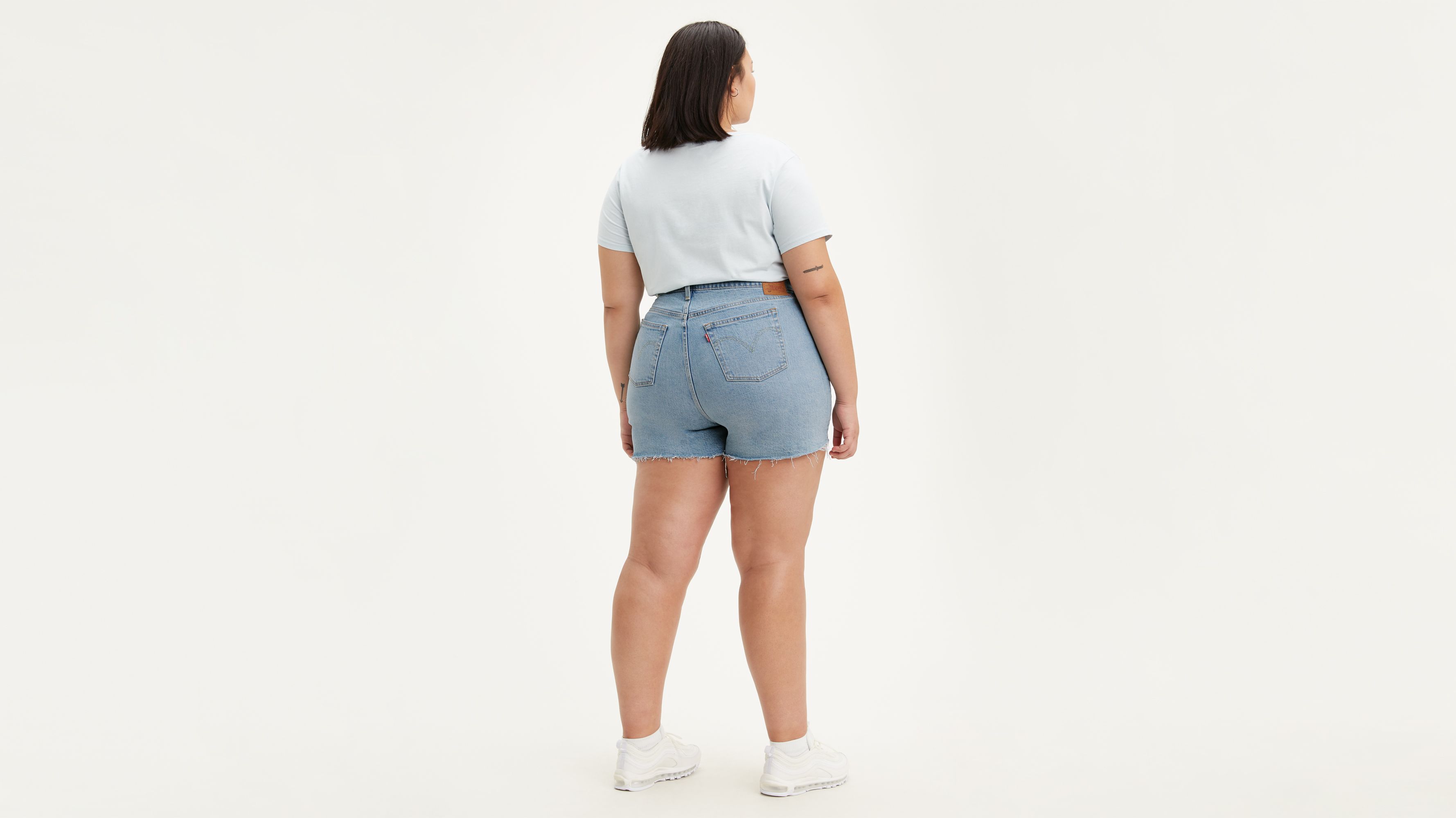 501® Women's Shorts (Plus Size) 3