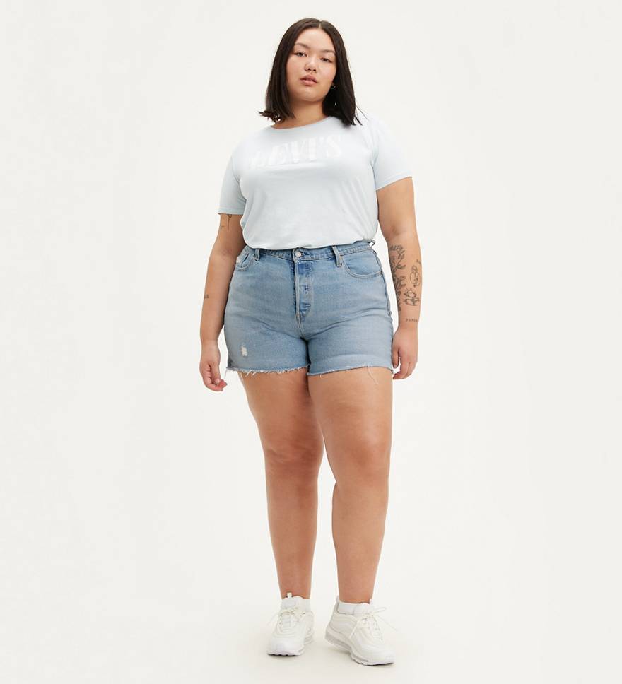 501® Women's Shorts (Plus Size) 1